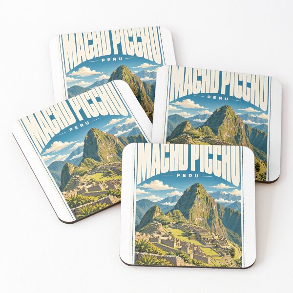 Item preview, Machu Picchu Peru Travel Historical Landmark designed and sold by kristyparkStar3.