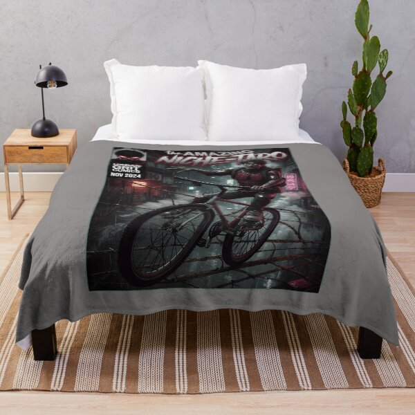 Item preview, The Amazing Kintaro Spider Bike Comic Cover-10 designed and sold by TerryMart.