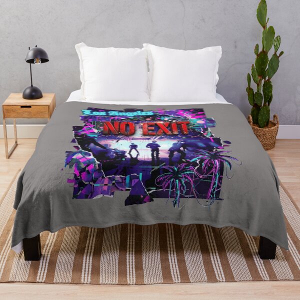 Item preview, The Angels No Exit Band Graphic Print-18 designed and sold by TerryMart.