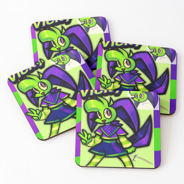 Item preview, Vicky Name Personalized Women Girls Gift designed and sold by LennoxLovel.