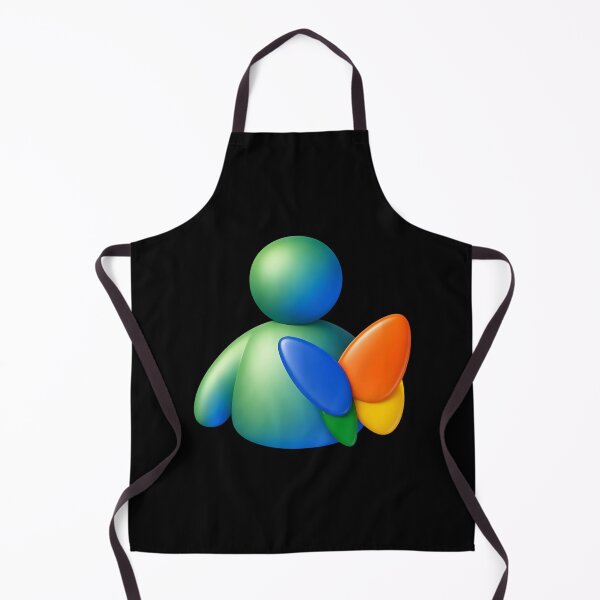 Item preview, MSN Messenger Classic Icon 2000s Nostalgia designed and sold by FreakLab Studio.