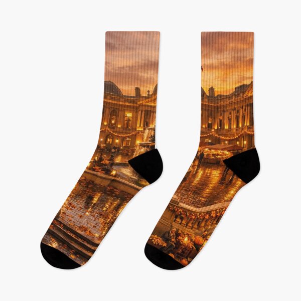 Item preview, Night Markets in Autumn designed and sold by PhotosByG.