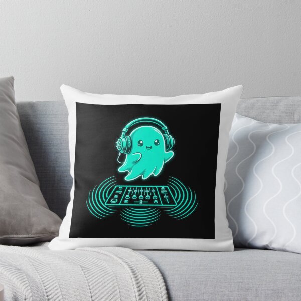 Item preview, dj ghost  designed and sold by DJTAF1991.