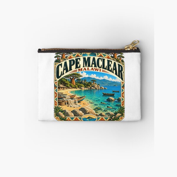 Item preview, Cape Maclear Malawi Africa Travel Vacation Destination designed and sold by ManilStuck237.
