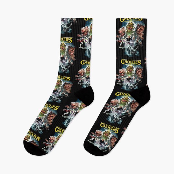 Item preview, Ghoulies 1984 Vintage Horror Movie designed and sold by CarolyneErdman.