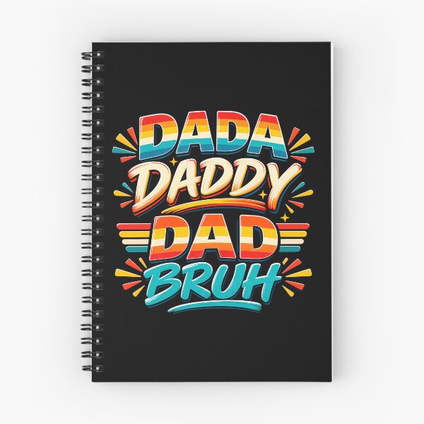 Item preview, Dada Daddy Dad Bruh Funny Father Retro  designed and sold by Photo-Sphere101.