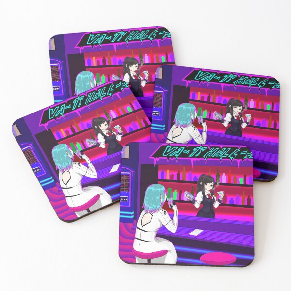 Item preview, Va-11hall-a designed and sold by Hachi  Art.