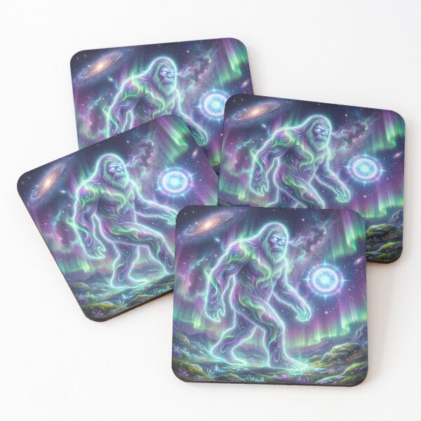 Item preview, Celestial Bigfoot designed and sold by Tridentulus.