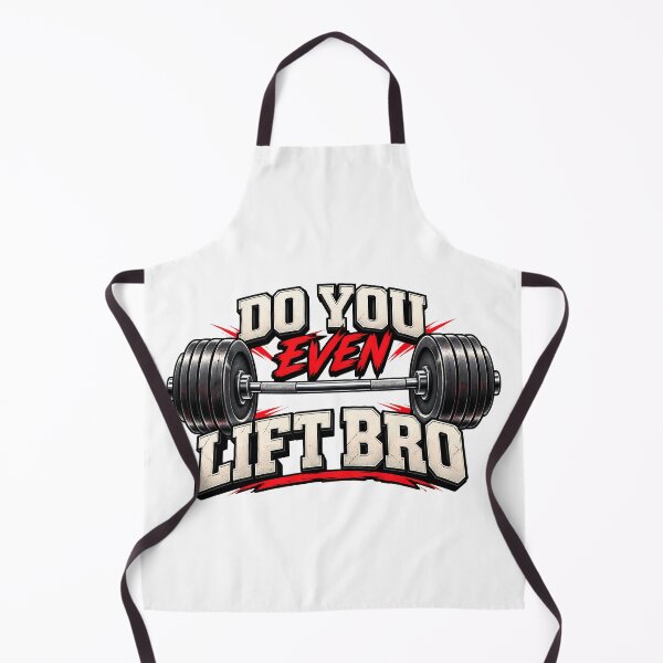 Item preview, Do You Even Lift Bro Funny Gym Barbell Workout Lifter Fitness designed and sold by Photo-Sphere101.