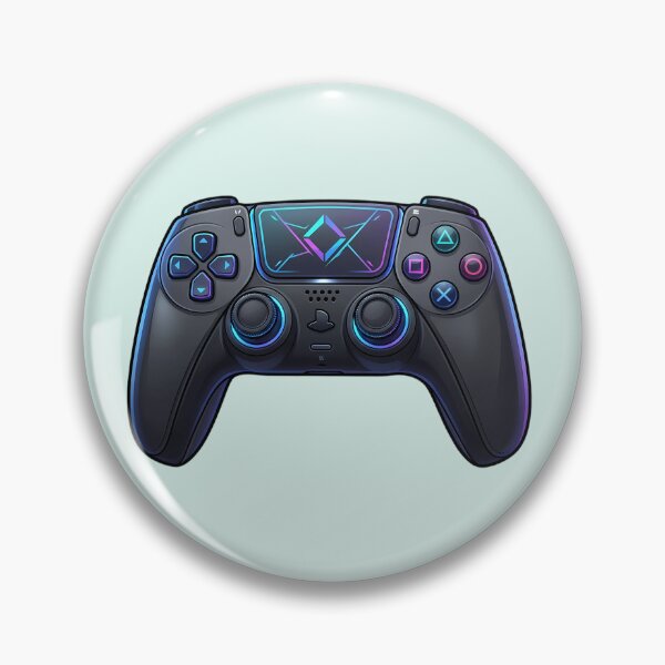 Item preview, Classic Gaming Controller – Gamer Gift & Gaming Setup Design designed and sold by MarJul.