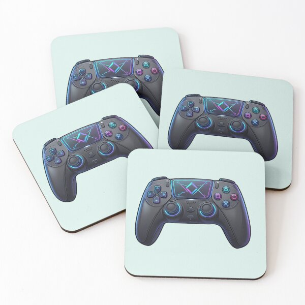 Item preview, Classic Gaming Controller – Gamer Gift & Gaming Setup Design designed and sold by MarJul.