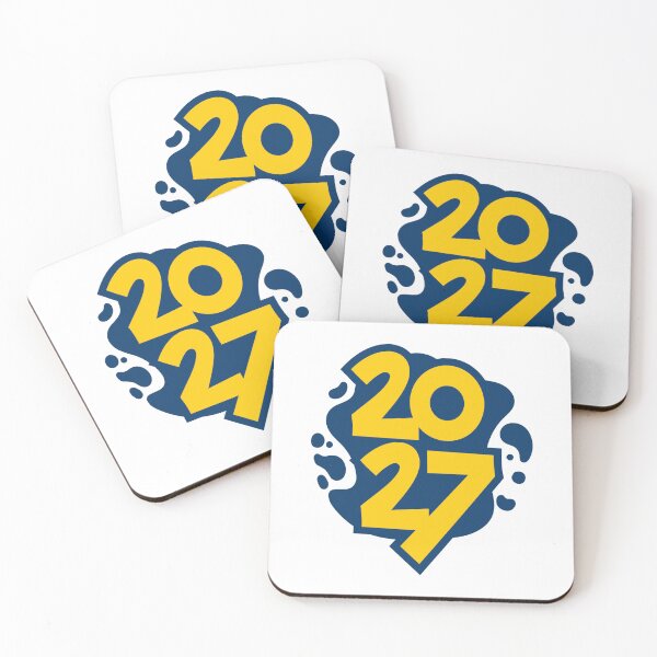 Item preview, 2027 New year - happy new year 2027 - number only designed and sold by DColourMuse.
