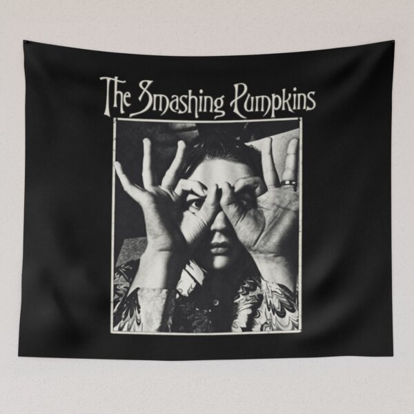 Item preview, The Smashing Pumpkins Rock Legends designed and sold by yhsfinuset.