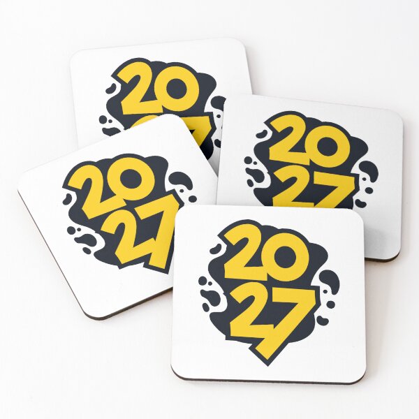 Item preview, 2027 New year - happy new year 2027 - number only designed and sold by DColourMuse.