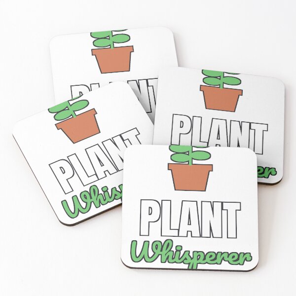 Item preview, Plant Whisperer Funny Plant Lover Gardener designed and sold by dominionartist.