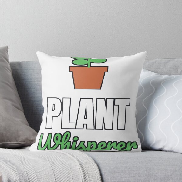 Item preview, Plant Whisperer Funny Plant Lover Gardener designed and sold by dominionartist.