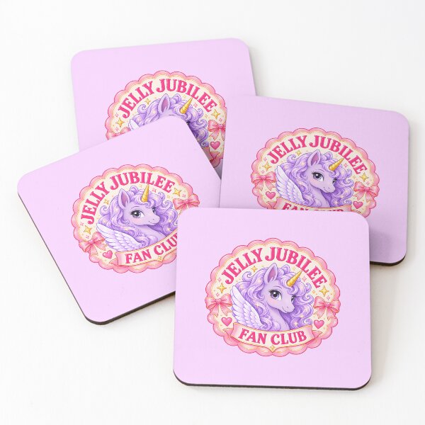 Item preview, Crescent City Jelly Jubilee Fan Club designed and sold by Hillco & Honey.
