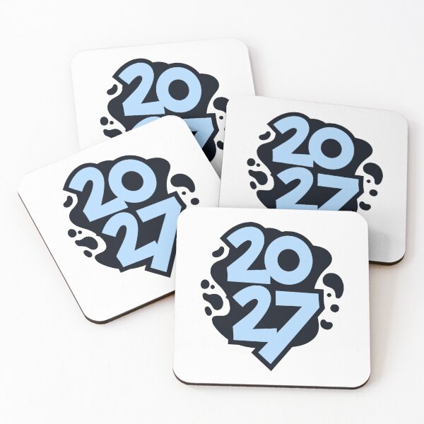 Item preview, 2027 New year - happy new year 2027 - number only designed and sold by DColourMuse.