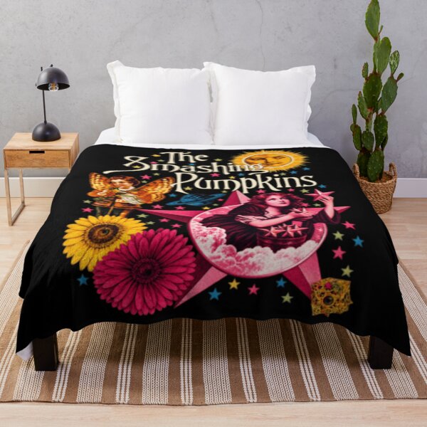 Item preview, Dreamy 90s Rock, Smashing Pumpkins Rock Legends designed and sold by yhsfinuset.