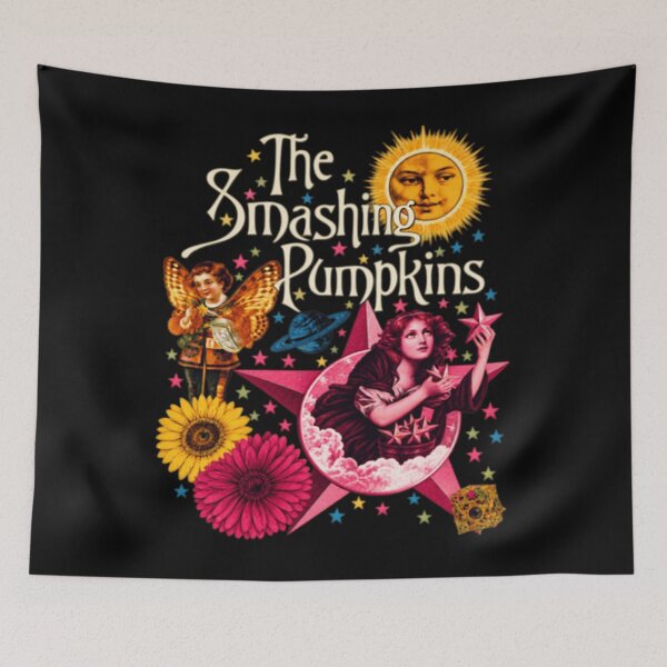 Item preview, Dreamy 90s Rock, Smashing Pumpkins Rock Legends designed and sold by yhsfinuset.