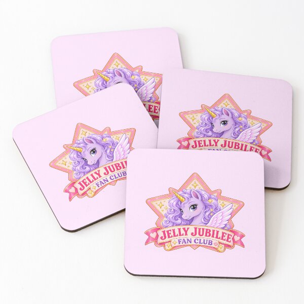 Item preview, Crescent City Jelly Jubilee Fan Club designed and sold by Hillco & Honey.