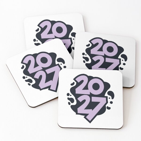 Item preview, 2027 New year - happy new year 2027 - number only designed and sold by DColourMuse.