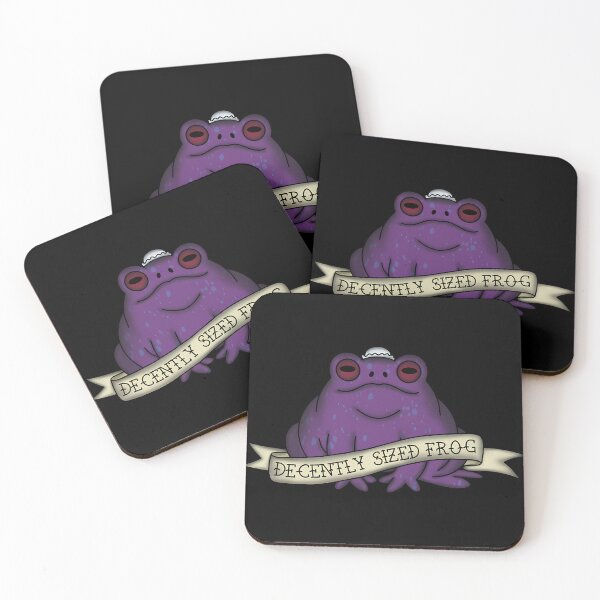 Item preview, Decently Sized Frog Moon Prince designed and sold by DarrickMedhurst.