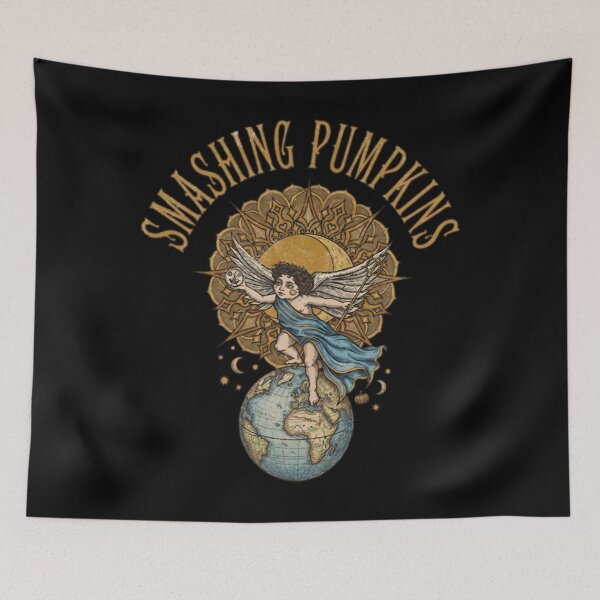 Item preview, Melancholy Rock Aesthetic, Smashing Pumpkins Rock Legends designed and sold by yhsfinuset.