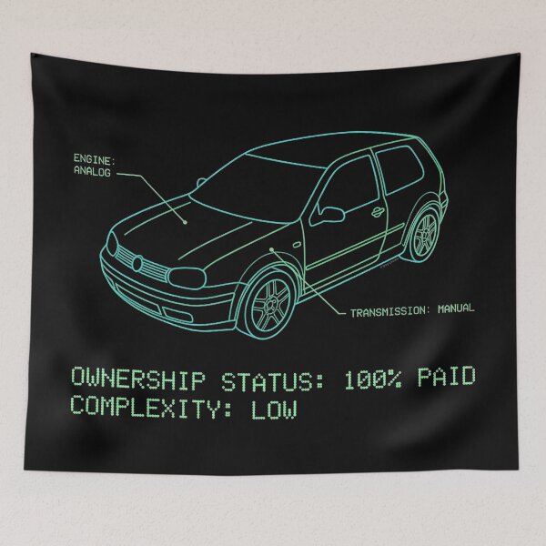 Item preview, Ownership Status 100% Paid – Y2K Diagnostic Scan Tool Wireframe designed and sold by Automotive Art by Greg.