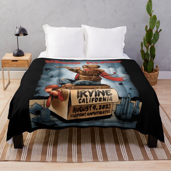 Item preview, Fuzzy Guitar Dreams, Smashing Pumpkins Rock Legends designed and sold by yhsfinuset.