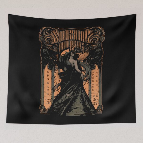 Item preview, 90s Underground Rock, Smashing Pumpkins Rock Legends designed and sold by yhsfinuset.