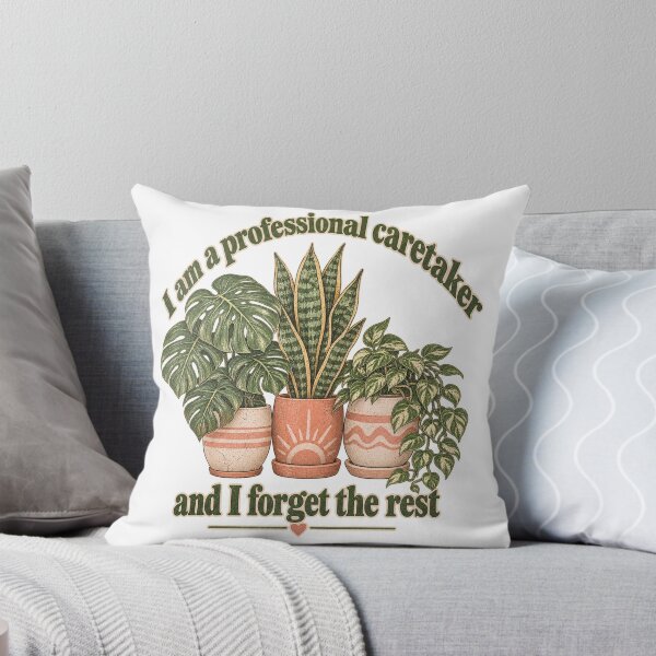 Item preview, Vintage Professional Plant Lover Design designed and sold by DivineHaven.