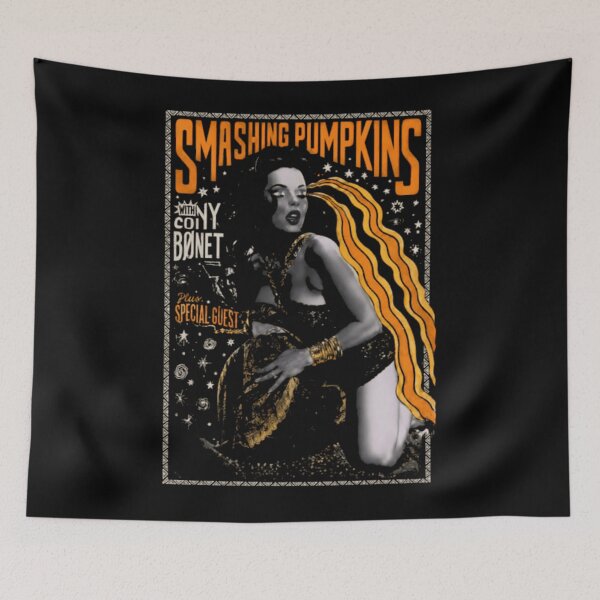 Item preview, Vintage Sonic Rebellion, Smashing Pumpkins Rock Legends designed and sold by yhsfinuset.