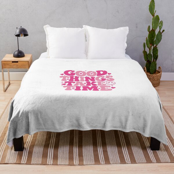 Item preview, Good Things Take Time Positive Quote Motivational Inspirational Patience Encouragement designed and sold by HumansStuck12.