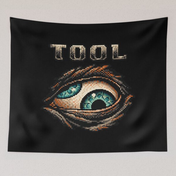 Item preview, TOOL Progressive Metal Legends designed and sold by yhsfinuset.