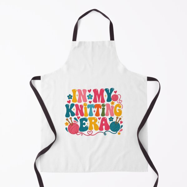 Item preview, In My Knitting Era Knitter Hobby Crafter designed and sold by HumansStuck12.