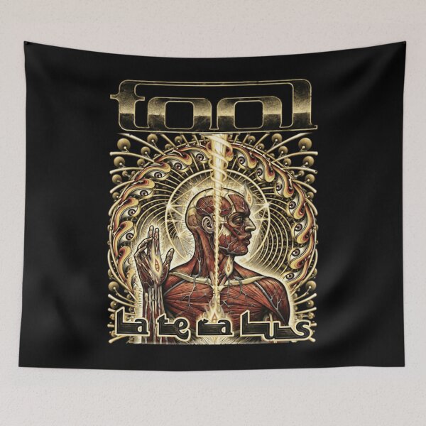 Item preview, TOOL Dark Psychedelic Rock designed and sold by yhsfinuset.