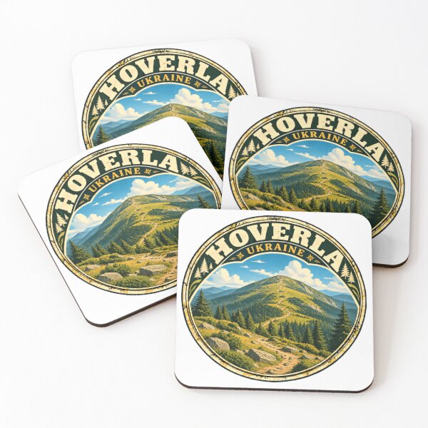 Item preview, Hoverla Ukraine Mountain Hiking Ukrainian Traveler designed and sold by Simsimah26Parks.