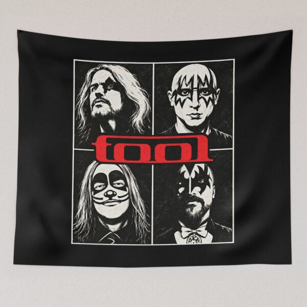 Item preview, TOOL Alternative Metal Vibes designed and sold by yhsfinuset.