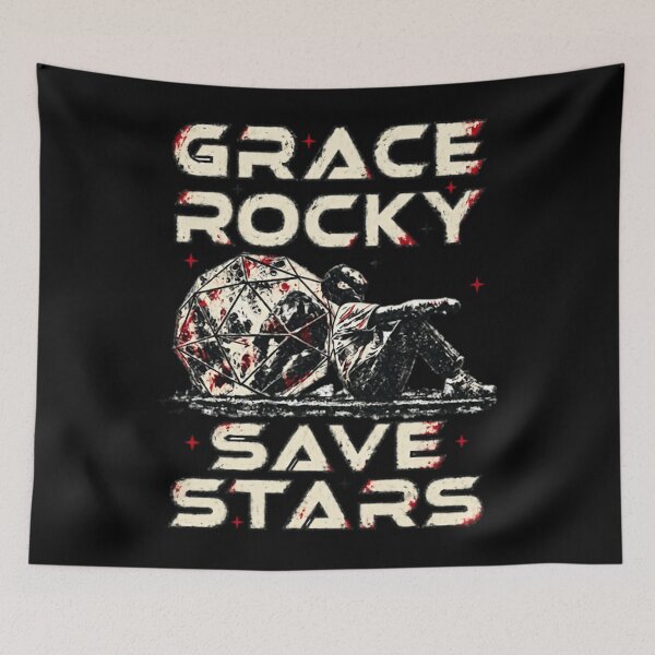 Item preview, Project Hail Mary Space Adventure designed and sold by yhsfinuset.