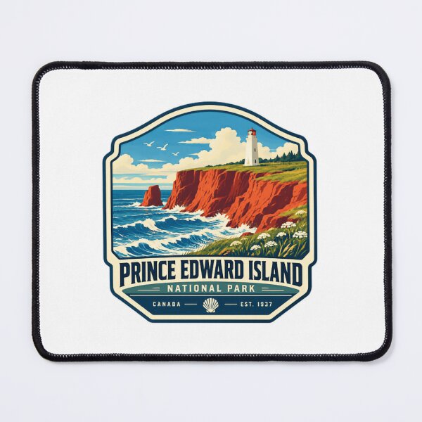 Item preview, Prince Edward Island National Park Canada Est. 1937 Travel Souvenir Visitor designed and sold by JonesFlora2025.