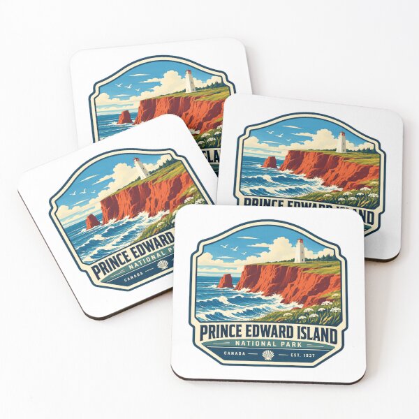 Item preview, Prince Edward Island National Park Canada Est. 1937 Travel Souvenir Visitor designed and sold by JonesFlora2025.