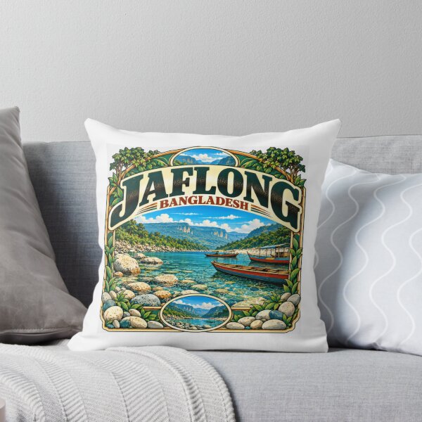 Item preview, Jaflong Bangladesh Travel Souvenir Destination designed and sold by JasonStars123.