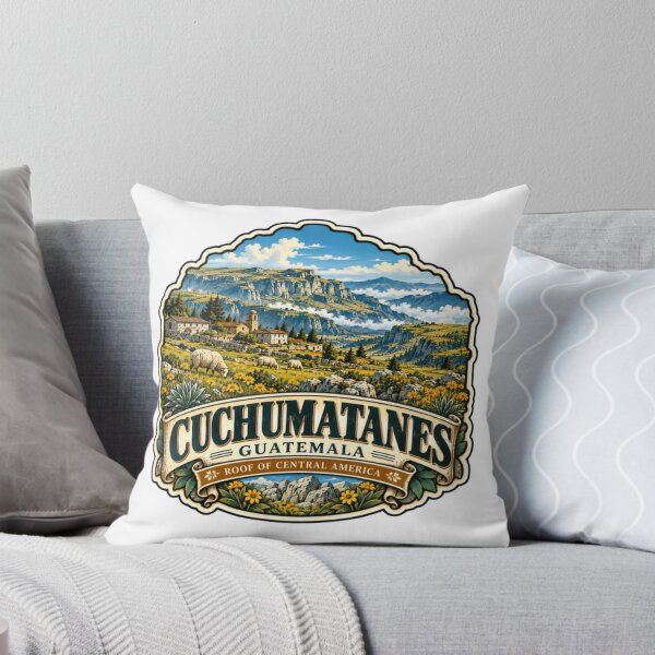 Item preview, Cuchumatanes Guatemala Roof Of Central America Travel Destination designed and sold by Simsimah26Parks.