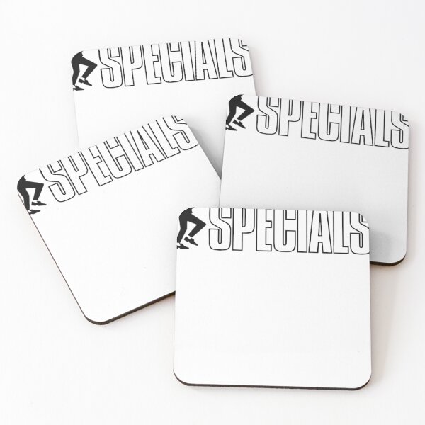 Item preview, The Specials 4 designed and sold by SilvanMeier.