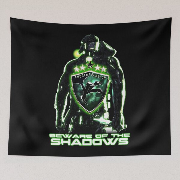 Item preview, Beware Of The Shadows - Fourth Echelon Tactical Stealth Agent designed and sold by yhsfinuset.
