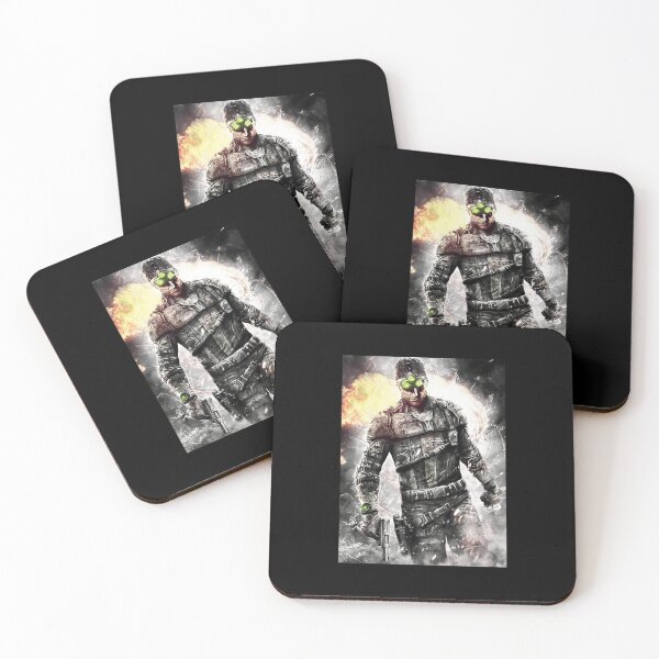 Item preview, Sam Fisher Stealth Operative designed and sold by yhsfinuset.