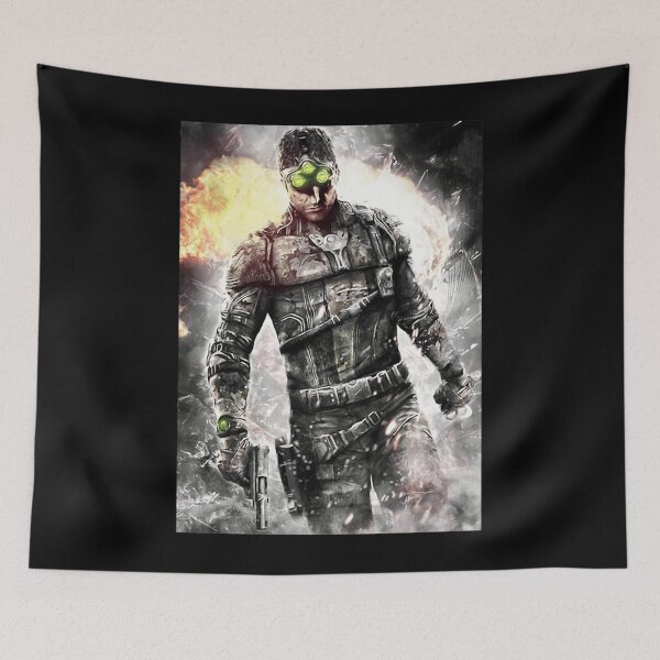 Item preview, Sam Fisher Stealth Operative designed and sold by yhsfinuset.
