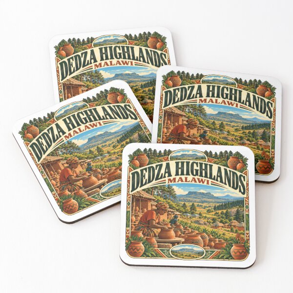 Item preview, Dedza Highlands Malawi African Heritage Travel Souvenir Pottery Craft designed and sold by NeedForParks.