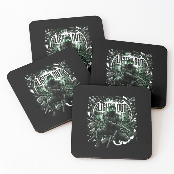 Item preview, Night Vision Shadow Agent designed and sold by yhsfinuset.